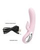 Вібратор - Romance Massage Sucking Vibrator Pink Вібратор - Romance Massage Sucking Vibrator Pink