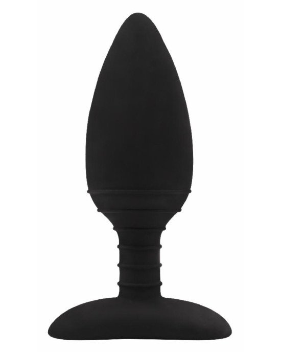 Анальна пробка - Black Mont Anal Libido 4.25