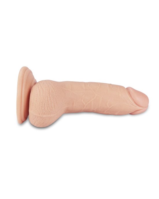 Вібратор - Real Extreme Vibrating Dildo 7