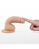 Вібратор - Real Extreme Vibrating Dildo 7