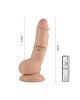 Вібратор - Real Extreme Vibrating Dildo 7