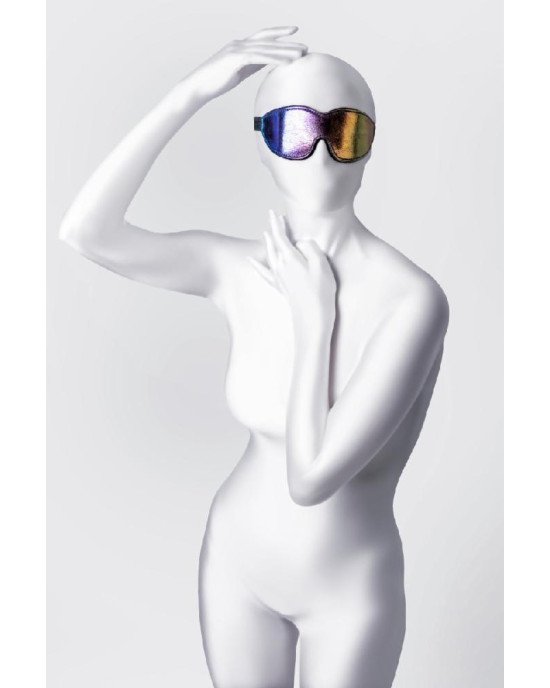 Маска Anonymo, PVC, принт, 27,5 см Маска Anonymo, PVC, принт, 27,5 см