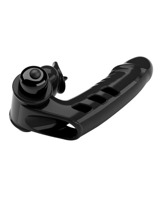 Насадка на палець - Pretty Love Corbin Finger Vibrator Black Насадка на палець - Pretty Love Corbin Finger Vibrator Black