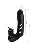 Насадка на палець - Pretty Love Corbin Finger Vibrator Black Насадка на палець - Pretty Love Corbin Finger Vibrator Black