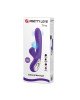 Вібратор - Pretty Love Jersey Clitoral Massager Purple Вібратор - Pretty Love Jersey Clitoral Massager Purple