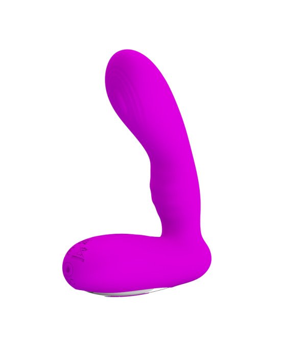 Масажер простати - Pretty Love Piper Prostate Stuimulator Purple Масажер простати - Pretty Love Piper Prostate Stuimulator Purple