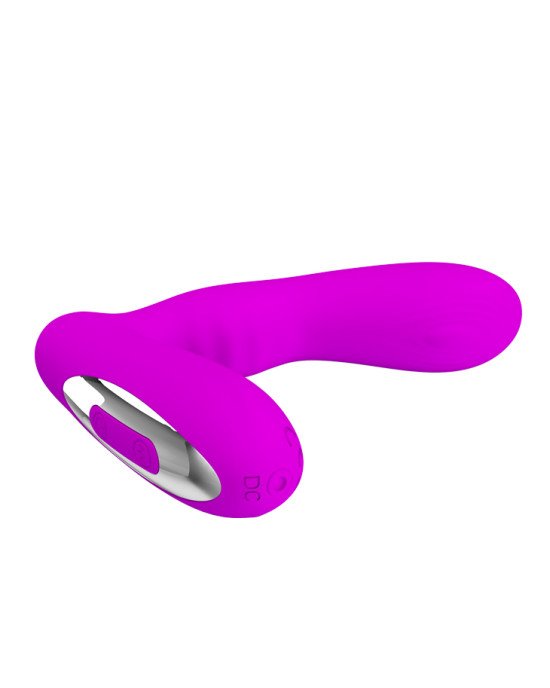 Масажер простати - Pretty Love Piper Prostate Stuimulator Purple Масажер простати - Pretty Love Piper Prostate Stuimulator Purple