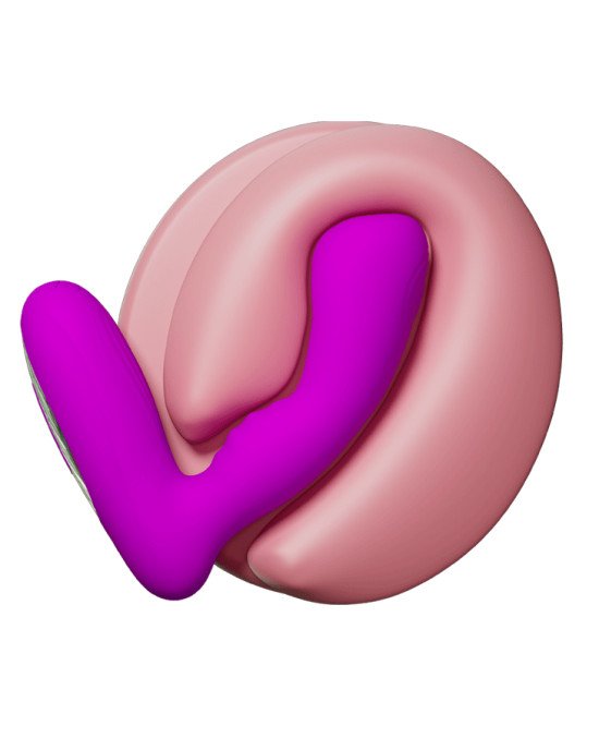 Масажер простати - Pretty Love Piper Prostate Stuimulator Purple Масажер простати - Pretty Love Piper Prostate Stuimulator Purple