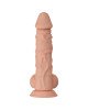 Фалоімітатор - Beautiful Encounter Buraq Dildo Flesh Фалоімітатор - Beautiful Encounter Buraq Dildo Flesh