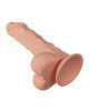 Фалоімітатор - Beautiful Encounter Buraq Dildo Flesh Фалоімітатор - Beautiful Encounter Buraq Dildo Flesh