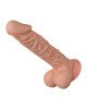 Фалоімітатор - Beautiful Encounter Buraq Dildo Flesh Фалоімітатор - Beautiful Encounter Buraq Dildo Flesh