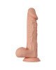 Фалоімітатор - Beautiful Encounter Buraq Dildo Flesh Фалоімітатор - Beautiful Encounter Buraq Dildo Flesh