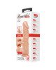 Фалоімітатор - Beautiful Encounter Buraq Dildo Flesh Фалоімітатор - Beautiful Encounter Buraq Dildo Flesh