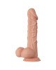 Фалоімітатор - Beautiful Encounter Buraq Dildo Flesh Фалоімітатор - Beautiful Encounter Buraq Dildo Flesh