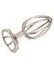 Анальна пробка - Metal Cage Butt Plug Анальна пробка - Metal Cage Butt Plug