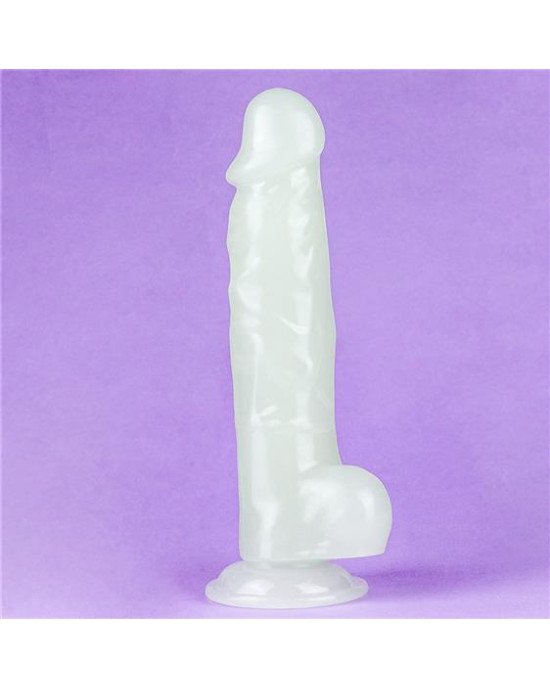 Фалоімітатор - Lumino Play Dildo 8.5 Фалоімітатор - Lumino Play Dildo 8.5