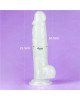Фалоімітатор - Lumino Play Dildo 8.5 Фалоімітатор - Lumino Play Dildo 8.5