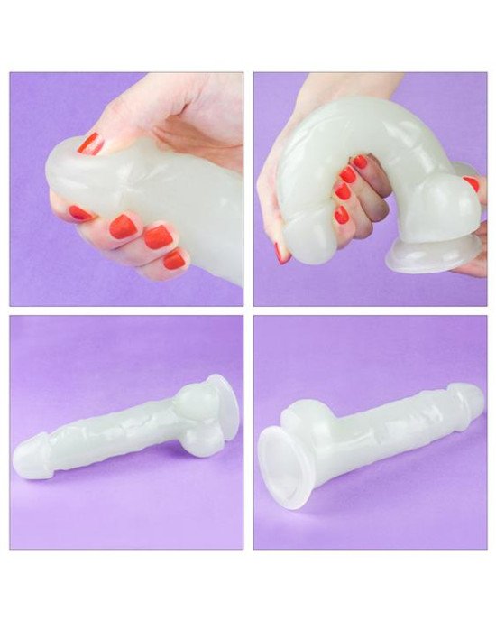 Фалоімітатор - Lumino Play Dildo 8.5 Фалоімітатор - Lumino Play Dildo 8.5