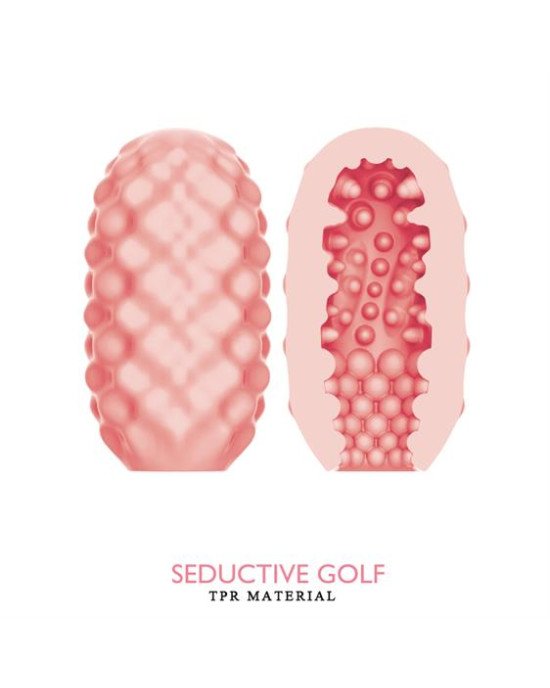Мастурбатор - Pretty Love Cupid-X Seductive Golf Мастурбатор - Pretty Love Cupid-X Seductive Golf