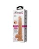 Фалоімітатор - Beautiful Encounter Dick Dildo Flesh
