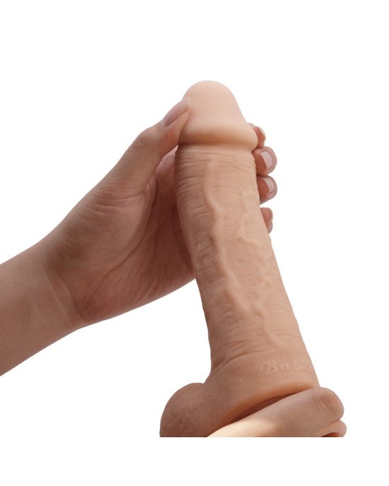 Фалоімітатор - Beautiful Encounter Johnson Dildo Flesh