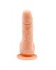 Вібратор - Barbara Mark Multi Speed Real Vibrator Flesh Вібратор - Barbara Mark Multi Speed Real Vibrator Flesh