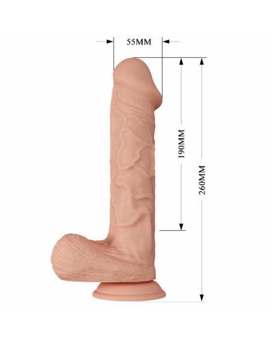 Вібратор - Beautiful Encounter Bergrisi Vibrator Flesh Вібратор - Beautiful Encounter Bergrisi Vibrator Flesh