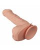 Вібратор - Beautiful Encounter Bergrisi Vibrator Flesh Вібратор - Beautiful Encounter Bergrisi Vibrator Flesh