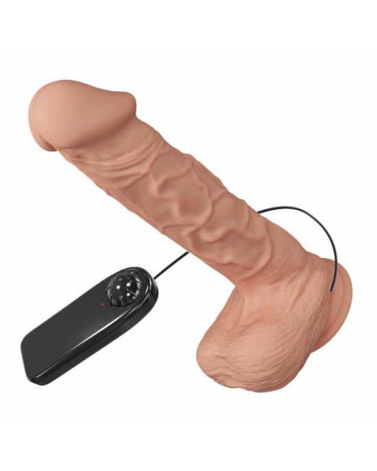 Вібратор - Beautiful Encounter Bergrisi Vibrator Flesh Вібратор - Beautiful Encounter Bergrisi Vibrator Flesh