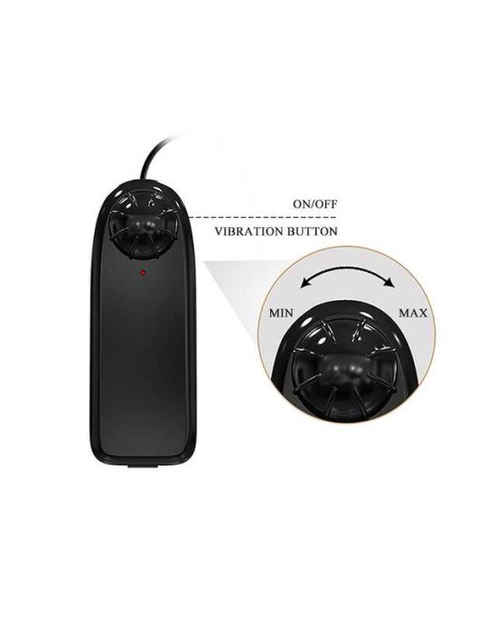 Вібратор - Beautiful Encounter Bahamut Vibrator Flesh Вібратор - Beautiful Encounter Bahamut Vibrator Flesh