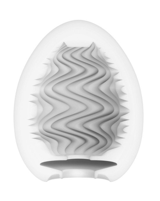 Мастурбатор - Tenga Egg Wind, 6 шт. Мастурбатор - Tenga Egg Wind, 6 шт.