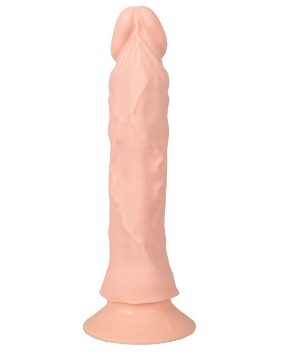 Вібратор - Nature Skin Bendable RC Vibrator Вібратор - Nature Skin Bendable RC Vibrator
