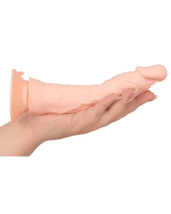 Вібратор - Nature Skin Bendable RC Vibrator Вібратор - Nature Skin Bendable RC Vibrator