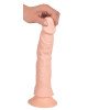 Вібратор - Nature Skin Bendable RC Vibrator Вібратор - Nature Skin Bendable RC Vibrator