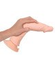 Вібратор - Nature Skin Bendable RC Vibrator Вібратор - Nature Skin Bendable RC Vibrator
