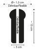 Мастурбатор - Pocket Masturbator Twister Masturbator Мастурбатор - Pocket Masturbator Twister Masturbator
