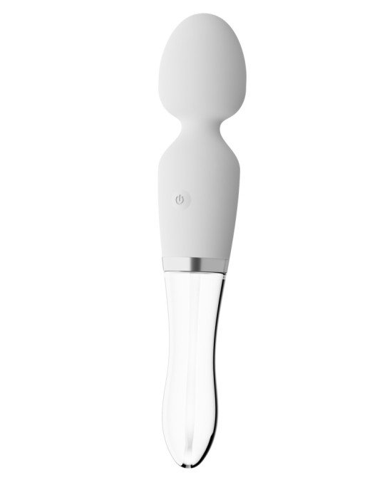 Вібратор - Liaison Wand LED Vibrator Вібратор - Liaison Wand LED Vibrator
