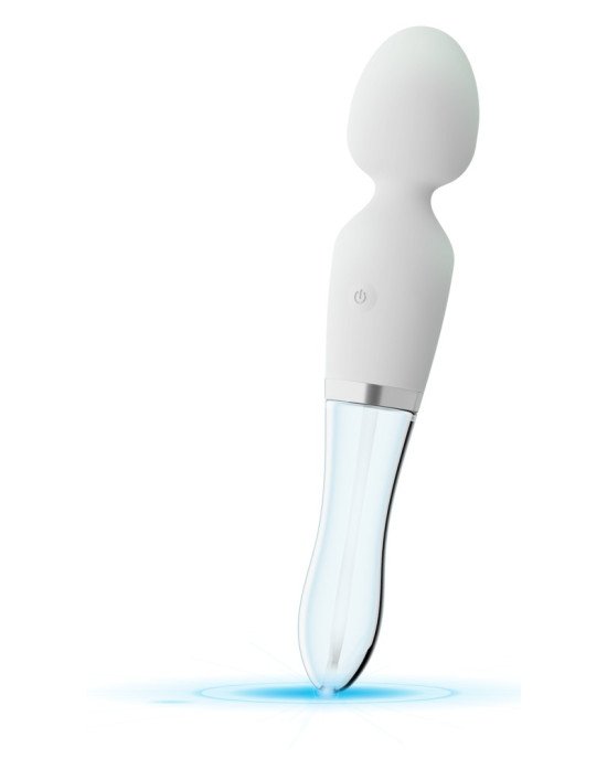 Вібратор - Liaison Wand LED Vibrator Вібратор - Liaison Wand LED Vibrator