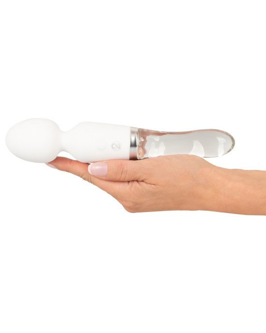 Вібратор - Liaison Wand LED Vibrator Вібратор - Liaison Wand LED Vibrator