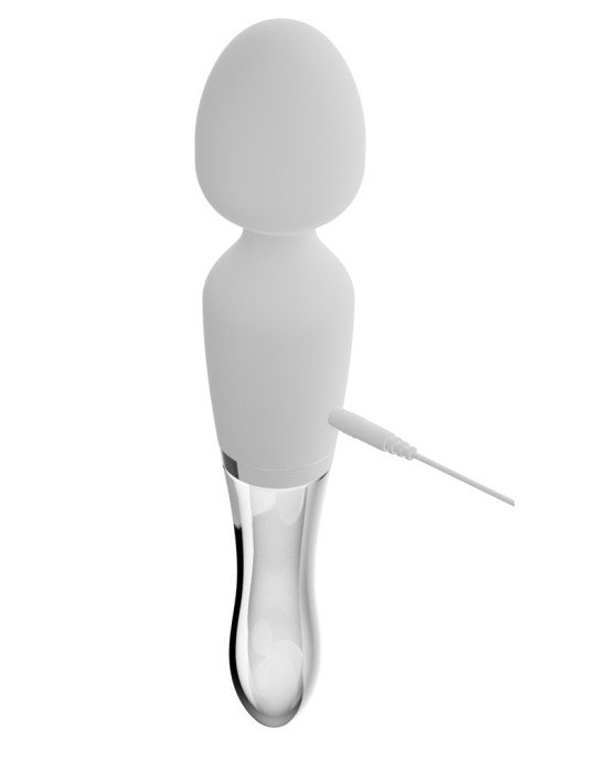 Вібратор - Liaison Wand LED Vibrator Вібратор - Liaison Wand LED Vibrator