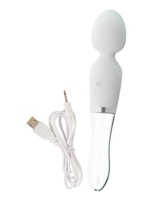 Вібратор - Liaison Wand LED Vibrator Вібратор - Liaison Wand LED Vibrator