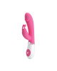 Вібратор - Pretty Love Gene Vibrator Light Pink