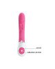 Вібратор - Pretty Love Gene Vibrator Light Pink