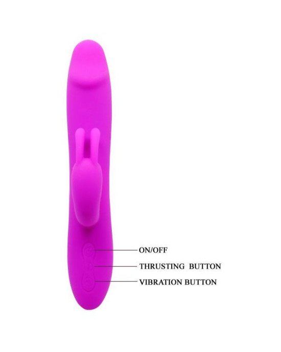 Вібратор - Natural Motion Vibrator Purple Вібратор - Natural Motion Vibrator Purple