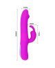 Вібратор - Natural Motion Vibrator Purple Вібратор - Natural Motion Vibrator Purple