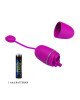 Віброяйце - Pretty Love Nymph Vibrating Egg Purple (App) Віброяйце - Pretty Love Nymph Vibrating Egg Purple (App)