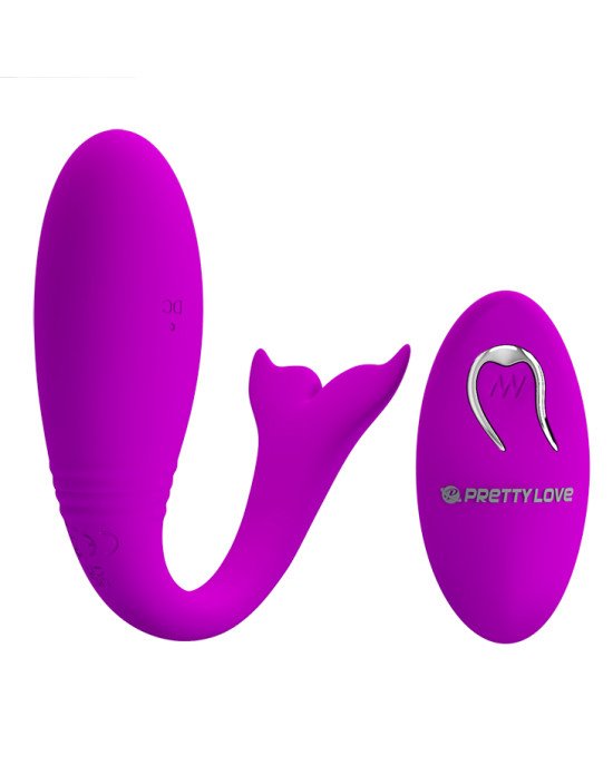 Вібратор - Pretty Love Jordyn Stimulator Purple Вібратор - Pretty Love Jordyn Stimulator Purple