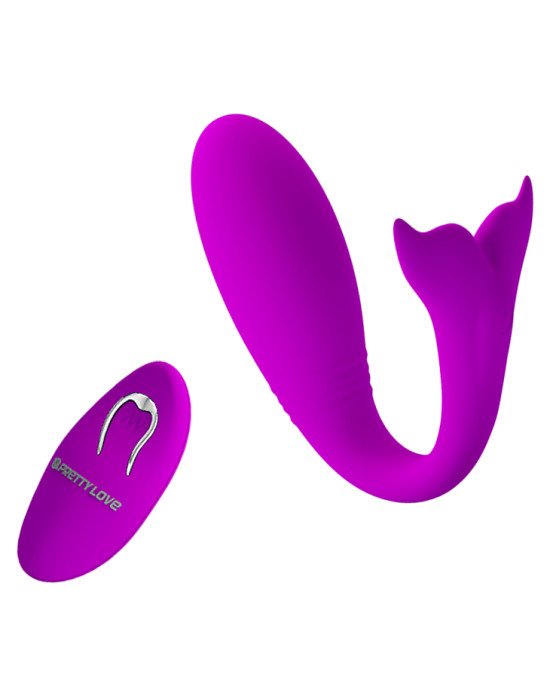 Вібратор - Pretty Love Jordyn Stimulator Purple Вібратор - Pretty Love Jordyn Stimulator Purple