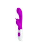 Вібратор - Pretty Love Butterfly Kiss Vibrator Purple Вібратор - Pretty Love Butterfly Kiss Vibrator Purple