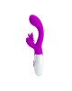 Вібратор - Pretty Love Butterfly Kiss Vibrator Purple Вібратор - Pretty Love Butterfly Kiss Vibrator Purple